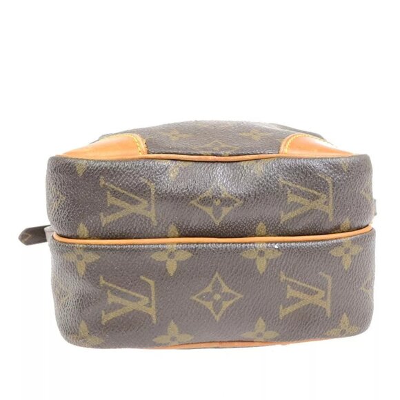 LOUIS VUITTON Amazon Crossbody Shoulder Bag Monogram Leather BN M45236 83ED798 - Picture 14 of 16